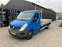 Renault master t35 2.3 dci l4 dl bedrijfswagen / pick up - afbeelding 1 van  24
