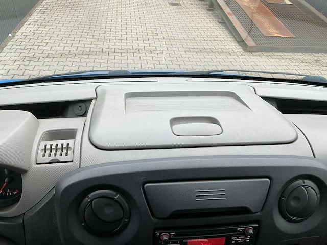 Renault master t35 2.3 dci l4 dl bedrijfswagen / pick up - afbeelding 15 van  24