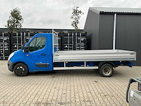 Renault master t35 2.3 dci l4 dl bedrijfswagen / pick up - afbeelding 21 van  24