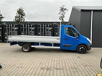 Renault master t35 2.3 dci l4 dl bedrijfswagen / pick up - afbeelding 22 van  24