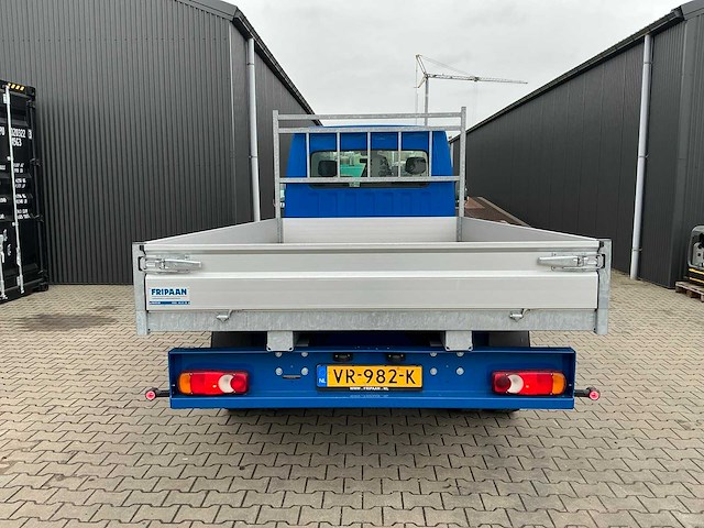 Renault master t35 2.3 dci l4 dl bedrijfswagen / pick up - afbeelding 24 van  24