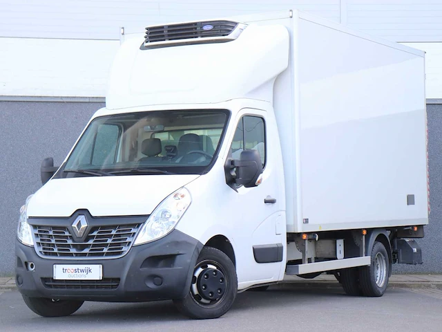 Renault master t35 2.3 dci l4h2 dl energy van | v-947-vt - afbeelding 1 van  25
