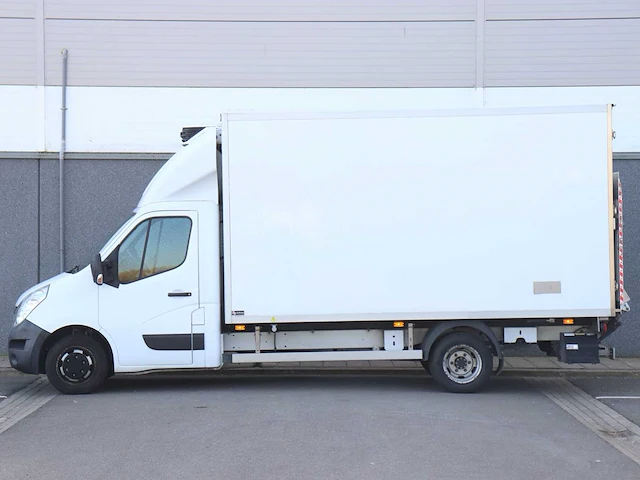 Renault master t35 2.3 dci l4h2 dl energy van | v-947-vt - afbeelding 20 van  25