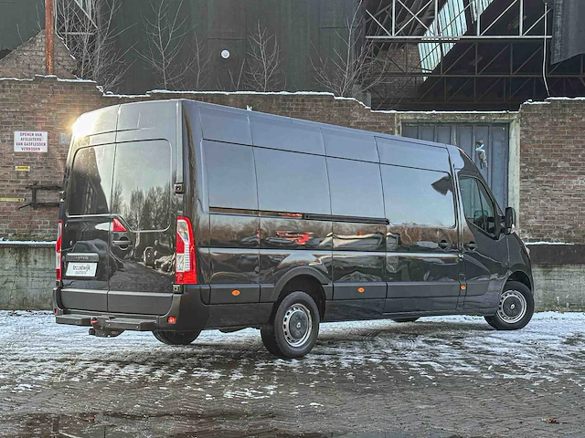 Renault master t35 2.3 dci l4h2 el 136pk 2015, v-601-lz - afbeelding 2 van  38