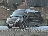Renault master t35 2.3 dci l4h2 el 136pk 2015, v-601-lz - afbeelding 1 van  38