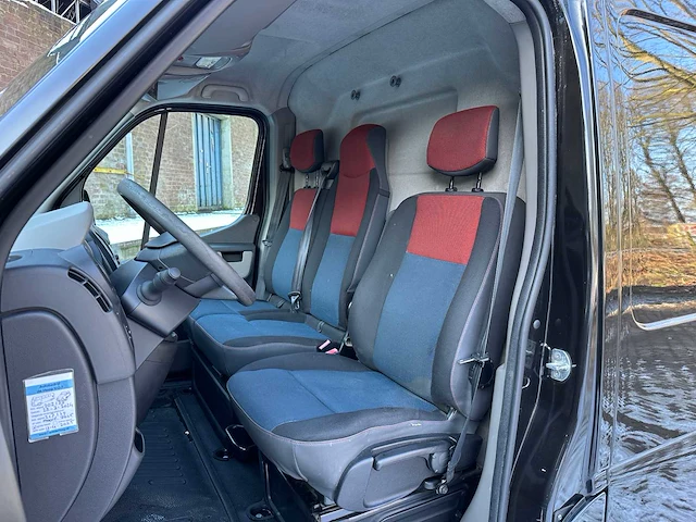 Renault master t35 2.3 dci l4h2 el 136pk 2015, v-601-lz - afbeelding 17 van  38