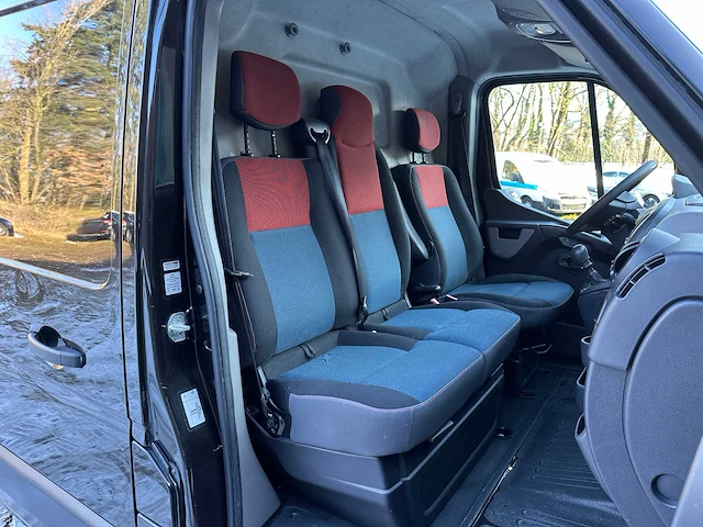 Renault master t35 2.3 dci l4h2 el 136pk 2015, v-601-lz - afbeelding 18 van  38