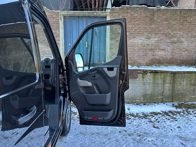 Renault master t35 2.3 dci l4h2 el 136pk 2015, v-601-lz - afbeelding 30 van  38