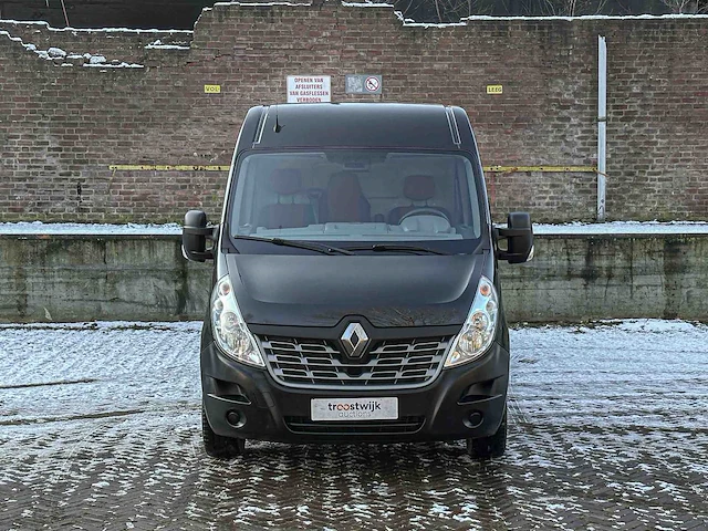 Renault master t35 2.3 dci l4h2 el 136pk 2015, v-601-lz - afbeelding 23 van  38