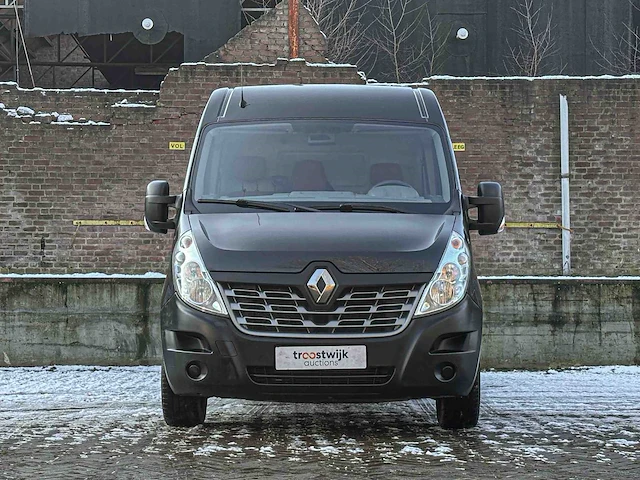 Renault master t35 2.3 dci l4h2 el 136pk 2015, v-601-lz - afbeelding 33 van  38