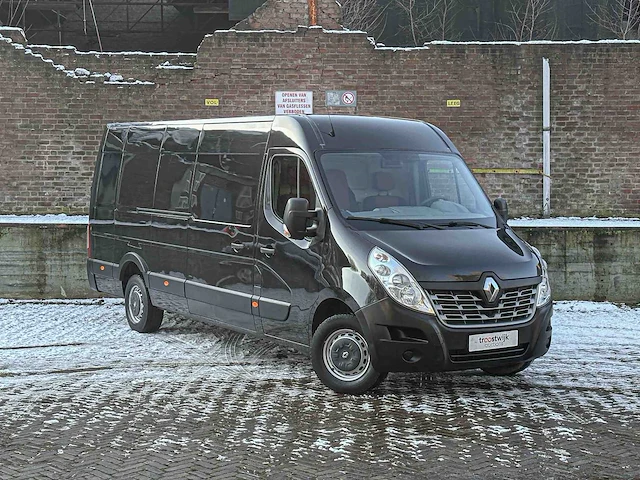 Renault master t35 2.3 dci l4h2 el 136pk 2015, v-601-lz - afbeelding 34 van  38