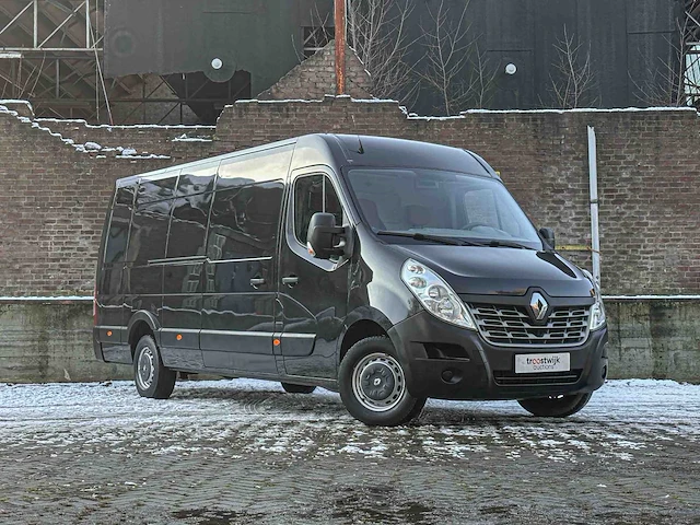 Renault master t35 2.3 dci l4h2 el 136pk 2015, v-601-lz - afbeelding 35 van  38