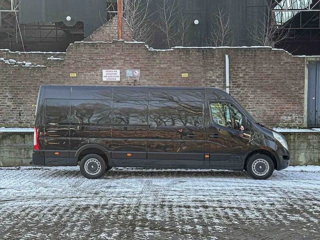 Renault master t35 2.3 dci l4h2 el 136pk 2015, v-601-lz - afbeelding 36 van  38