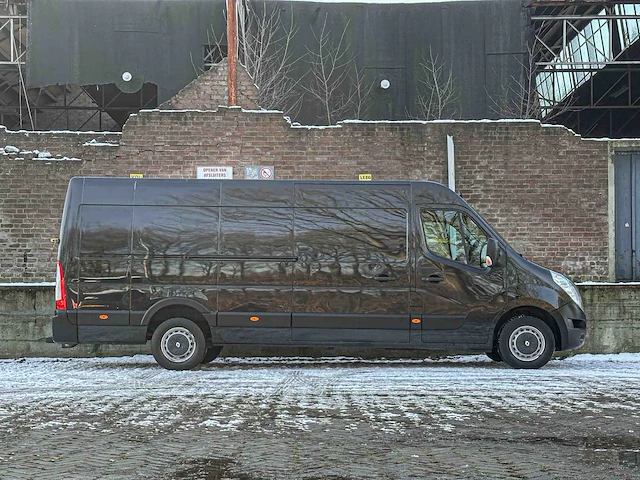 Renault master t35 2.3 dci l4h2 el 136pk 2015, v-601-lz - afbeelding 37 van  38