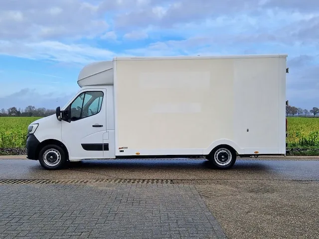 Renault master t35 2.3 dci lowliner bakwagen, 145 pk, euro 6, vtb-04-b - afbeelding 2 van  21