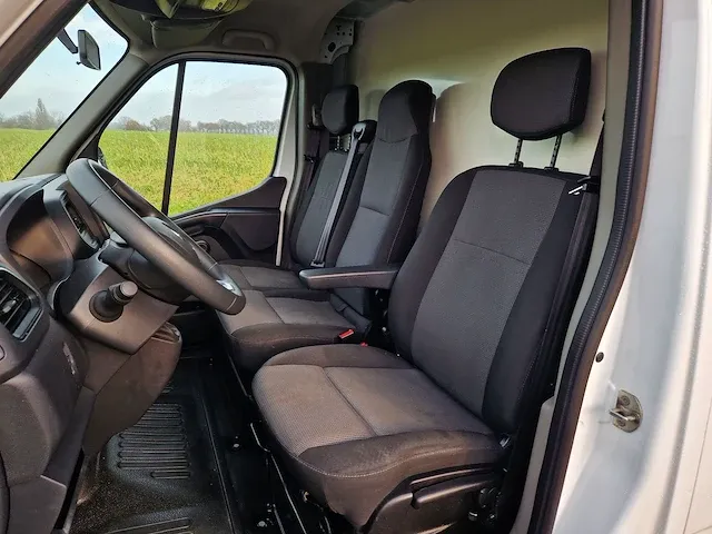 Renault master t35 2.3 dci lowliner bakwagen, 145 pk, euro 6, vtb-04-b - afbeelding 5 van  21