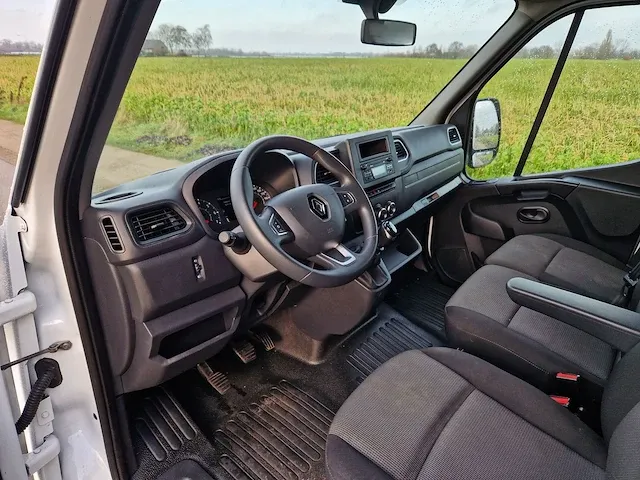 Renault master t35 2.3 dci lowliner bakwagen, 145 pk, euro 6, vtb-04-b - afbeelding 6 van  21