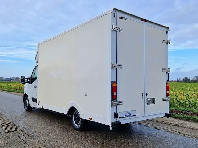 Renault master t35 2.3 dci lowliner bakwagen, 145 pk, euro 6, vtb-04-b - afbeelding 9 van  21