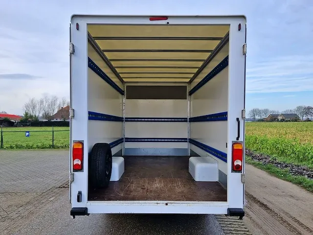 Renault master t35 2.3 dci lowliner bakwagen, 145 pk, euro 6, vtb-04-b - afbeelding 11 van  21