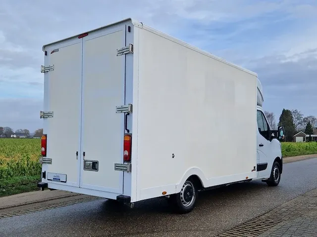 Renault master t35 2.3 dci lowliner bakwagen, 145 pk, euro 6, vtb-04-b - afbeelding 14 van  21