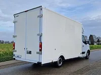 Renault master t35 2.3 dci lowliner bakwagen, 145 pk, euro 6, vtb-04-b - afbeelding 14 van  21