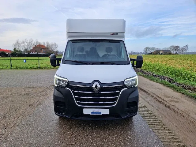 Renault master t35 2.3 dci lowliner bakwagen, 145 pk, euro 6, vtb-04-b - afbeelding 12 van  21