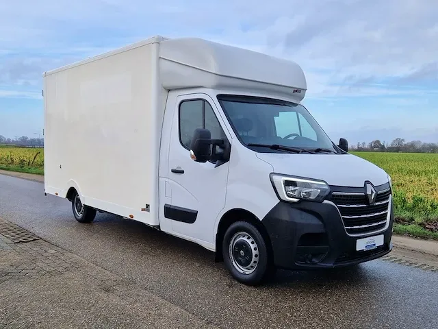 Renault master t35 2.3 dci lowliner bakwagen, 145 pk, euro 6, vtb-04-b - afbeelding 15 van  21