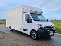Renault master t35 2.3 dci lowliner bakwagen, 145 pk, euro 6, vtb-04-b - afbeelding 15 van  21