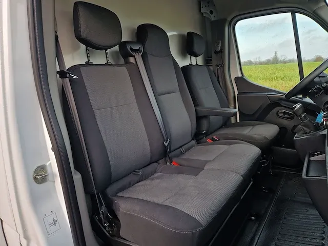 Renault master t35 2.3 dci lowliner bakwagen, 145 pk, euro 6, vtb-04-b - afbeelding 17 van  21