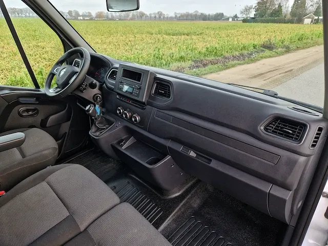 Renault master t35 2.3 dci lowliner bakwagen, 145 pk, euro 6, vtb-04-b - afbeelding 18 van  21