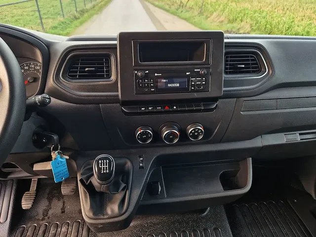 Renault master t35 2.3 dci lowliner bakwagen, 145 pk, euro 6, vtb-04-b - afbeelding 19 van  21
