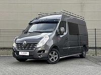Renault master t35 2.3 dci stop & start 7-persoons 170pk 2017, v-716-bn bedrijfswagen - afbeelding 1 van  27