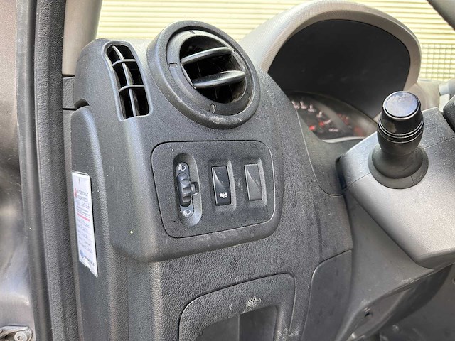 Renault master t35 2.3 dci stop & start 7-persoons 170pk 2017, v-716-bn bedrijfswagen - afbeelding 5 van  27