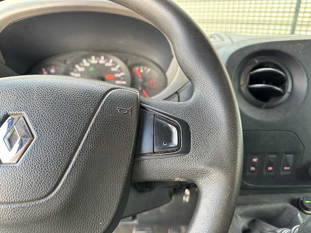 Renault master t35 2.3 dci stop & start 7-persoons 170pk 2017, v-716-bn bedrijfswagen - afbeelding 7 van  27