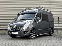 Renault master t35 2.3 dci stop & start 7-persoons 170pk 2017, v-716-bn bedrijfswagen - afbeelding 1 van  27