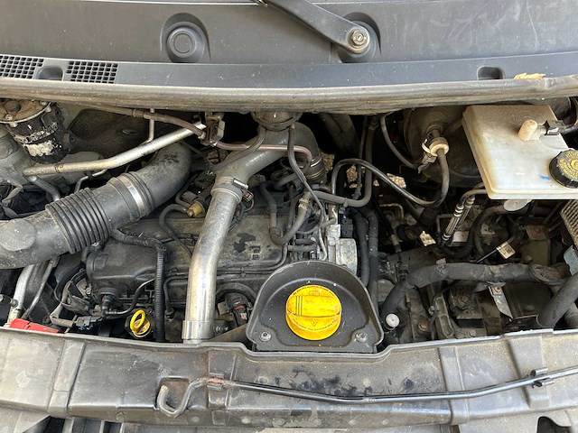 Renault master t35 2.3 dci stop & start 7-persoons 170pk 2017, v-716-bn bedrijfswagen - afbeelding 19 van  27