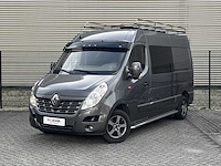 Renault master t35 2.3 dci stop & start 7-persoons 170pk 2017, v-716-bn bedrijfswagen - afbeelding 12 van  27
