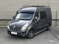 Renault master t35 2.3 dci stop & start 7-persoons 170pk 2017, v-716-bn bedrijfswagen - afbeelding 21 van  27