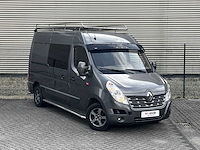 Renault master t35 2.3 dci stop & start 7-persoons 170pk 2017, v-716-bn bedrijfswagen - afbeelding 23 van  27