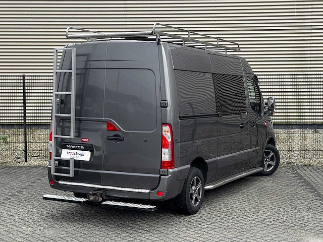Renault master t35 2.3 dci stop & start 7-persoons 170pk 2017, v-716-bn bedrijfswagen - afbeelding 25 van  27