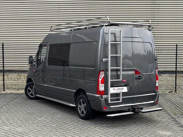 Renault master t35 2.3 dci stop & start 7-persoons 170pk 2017, v-716-bn bedrijfswagen - afbeelding 27 van  27