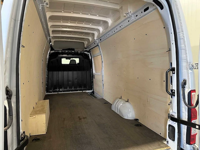 Renault master t35 2.3dci l4h3 vzk-83-d - afbeelding 8 van  19