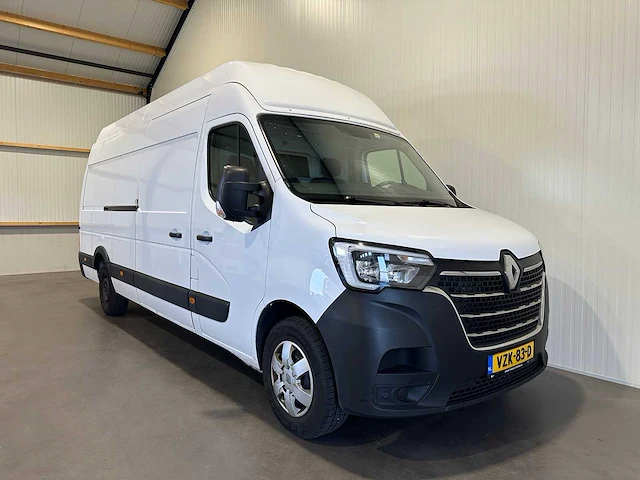 Renault master t35 2.3dci l4h3 vzk-83-d - afbeelding 18 van  19