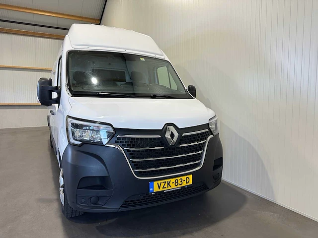 Renault master t35 2.3dci l4h3 vzk-83-d - afbeelding 19 van  19