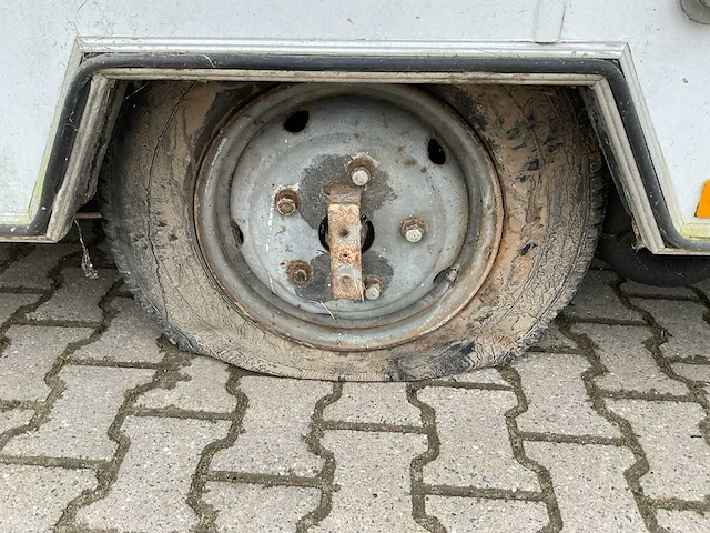 Renault master verkoopwagen - afbeelding 5 van  20