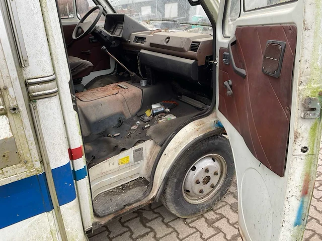 Renault master verkoopwagen - afbeelding 6 van  20