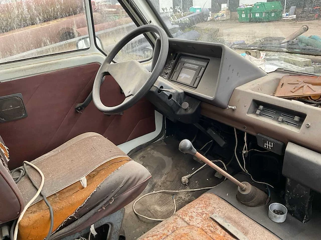 Renault master verkoopwagen - afbeelding 9 van  20