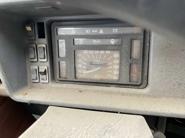 Renault master verkoopwagen - afbeelding 11 van  20