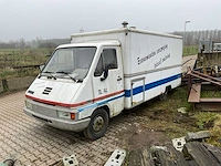 Renault master verkoopwagen - afbeelding 1 van  20