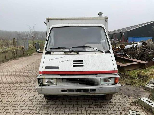 Renault master verkoopwagen - afbeelding 12 van  20